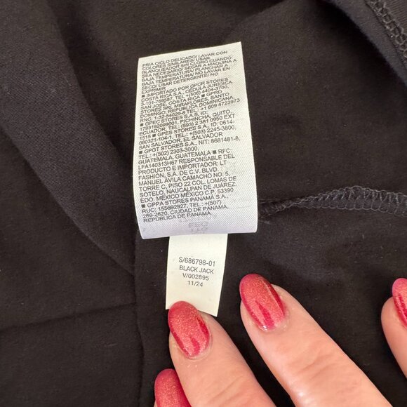 Flag Polo – Size XL - Picture 4 of 6